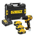 DEWALT SCHRAUBENDREHER 18V DCD708P2T 65Nm 3x5,0Ah TSTAK