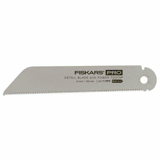 FISKARS HOLZSÄGEBLATT 150 mm 19 TPI FÜR KLAPPSÄGE