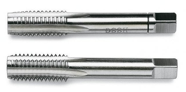 FANAR MANUELLE GEHÄHNE 2-TEILIG 14,00 x 2,00 HSS DIN-352