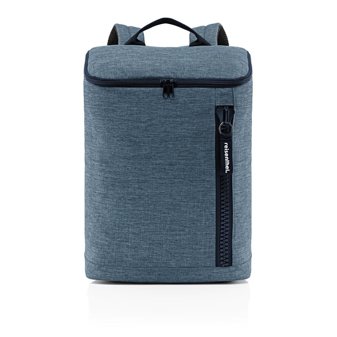 REISENTHEL Rucksack OVERNIGHTER-BACKPACK M twist Blau