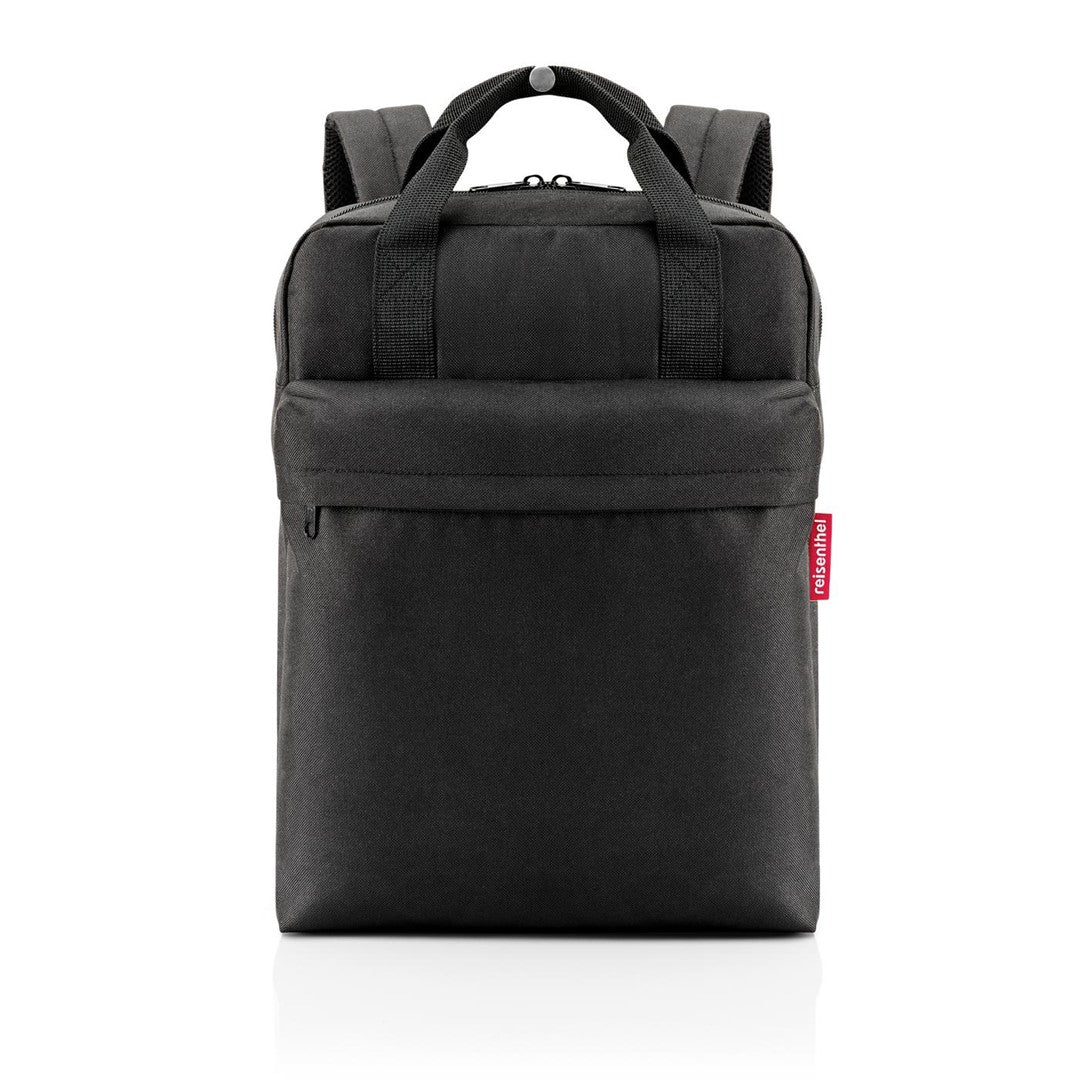 REISENTHEL Rucksack ALLDAY BACKPACK M Schwarz