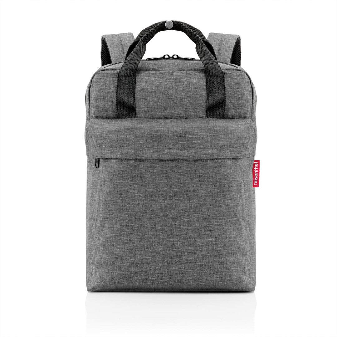 REISENTHEL Rucksack ALLDAY BACKPACK M twist silver