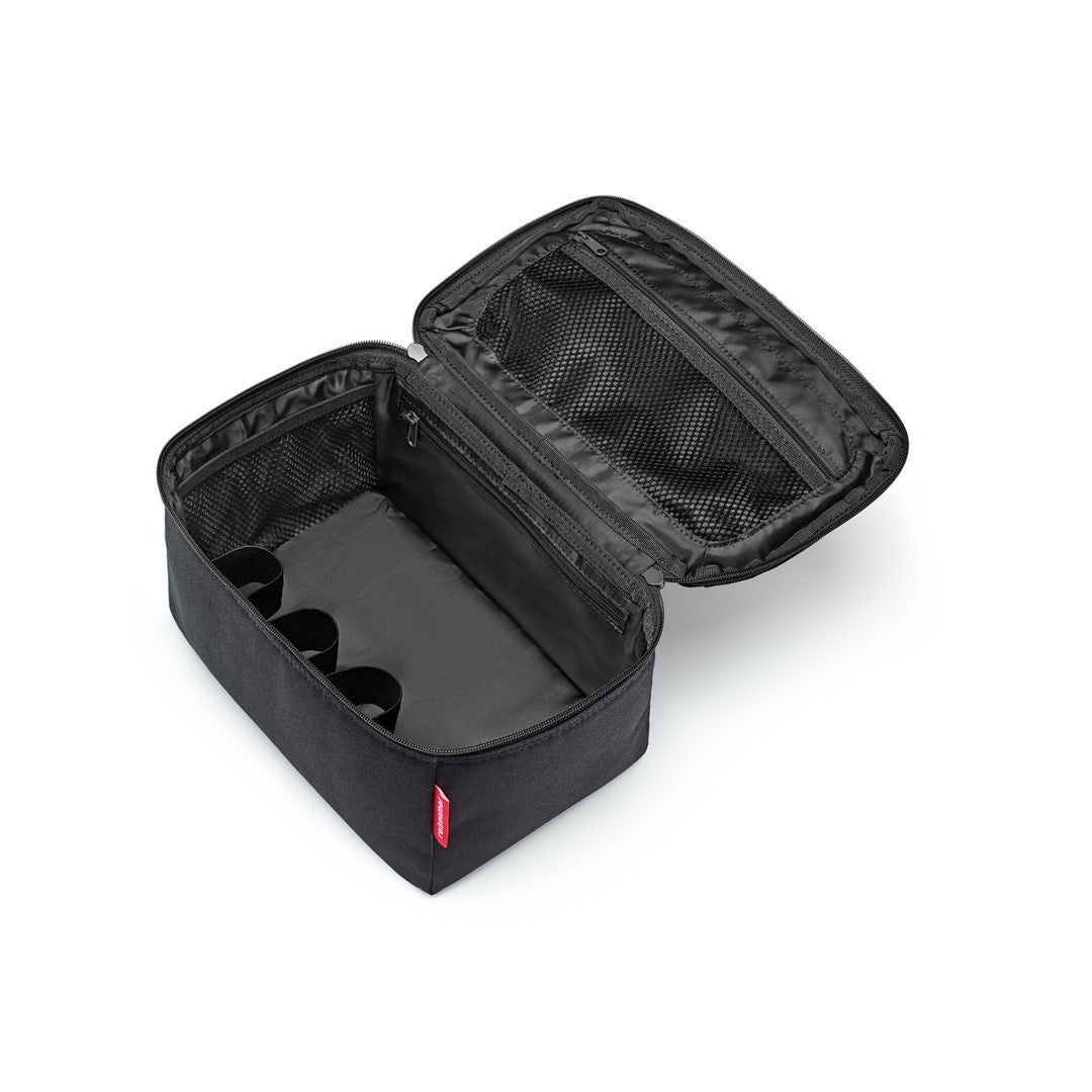 REISENTHEL Kosmetiktasche BEAUTYCASE Schwarz