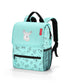 REISENTHEL Rucksack BACKPACK KIDS cats and dogs mint