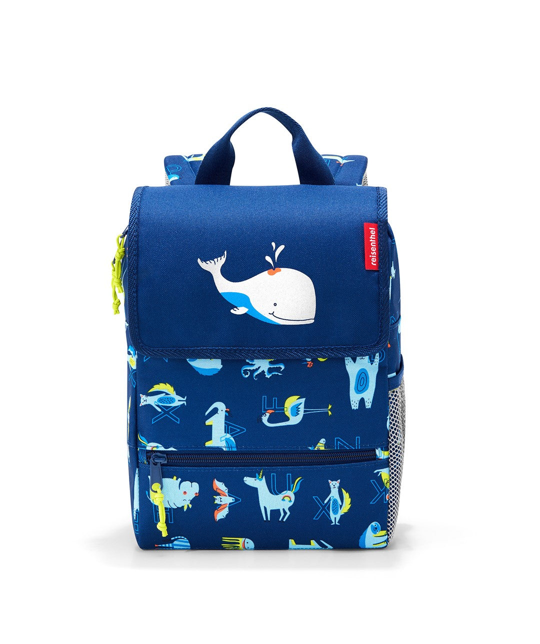 REISENTHEL Rucksack BACKPACK KIDS abc friends Blau