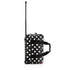 REISENTHEL Tasche ALLROUNDER TROLLEY FRAME dots white
