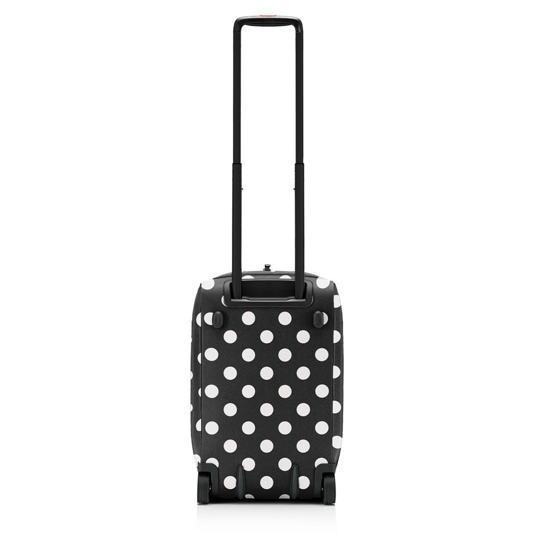 REISENTHEL Tasche ALLROUNDER TROLLEY FRAME dots white