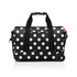 REISENTHEL Tasche ALLROUNDER TROLLEY FRAME dots white
