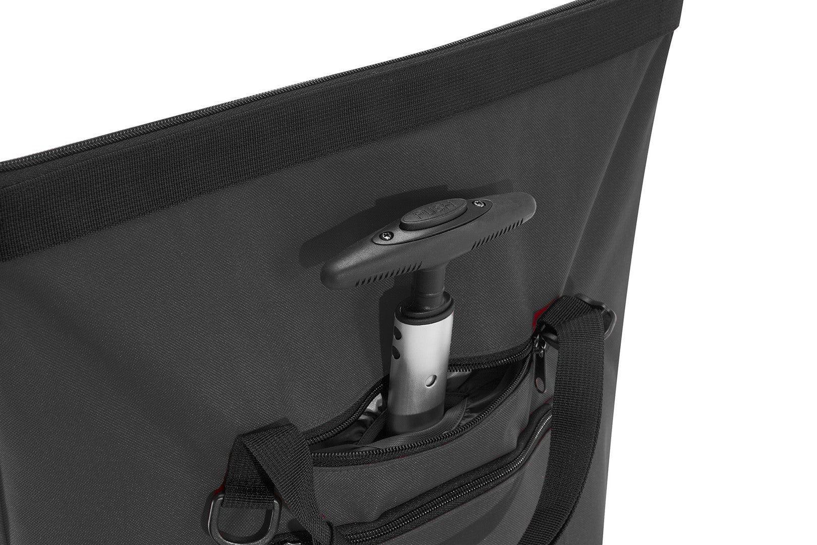 REISENTHEL Einkaufstrolley TROLLEY M Schwarz