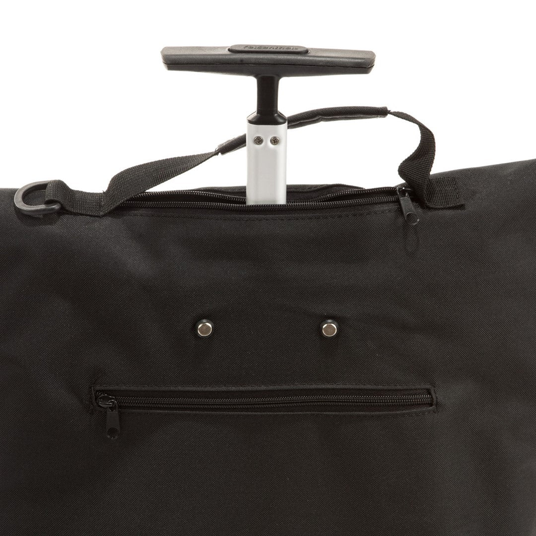 REISENTHEL Einkaufstrolley TROLLEY M Schwarz