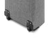 REISENTHEL Einkaufstrolley TROLLEY M twist silver