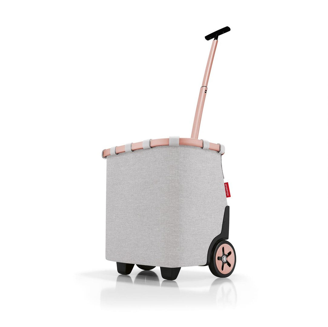 REISENTHEL Einkaufstrolley CARRYCRUISER FRAME twist sky rose