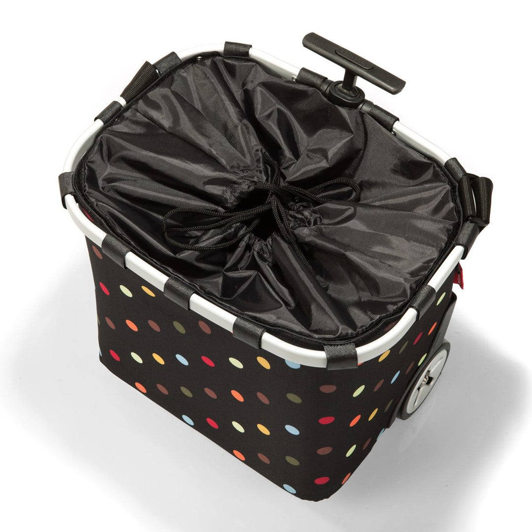 REISENTHEL Einkaufstrolley CARRYCRUISER dots