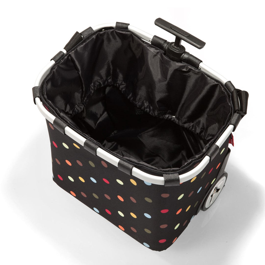 REISENTHEL Einkaufstrolley CARRYCRUISER dots