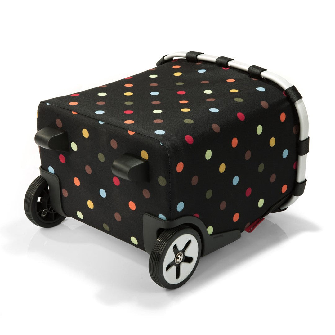 REISENTHEL Einkaufstrolley CARRYCRUISER dots