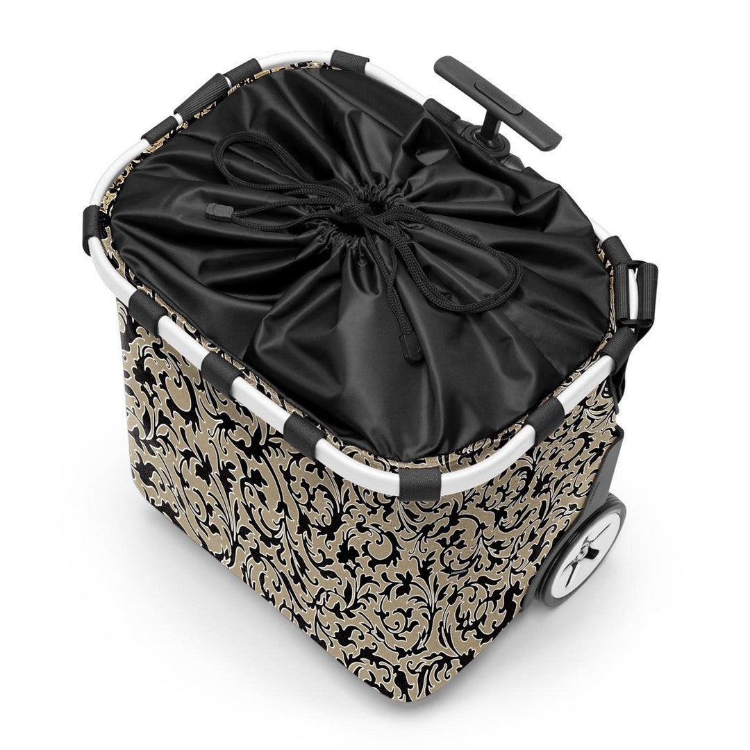 REISENTHEL Einkaufstrolley CARRYCRUISER baroque marble