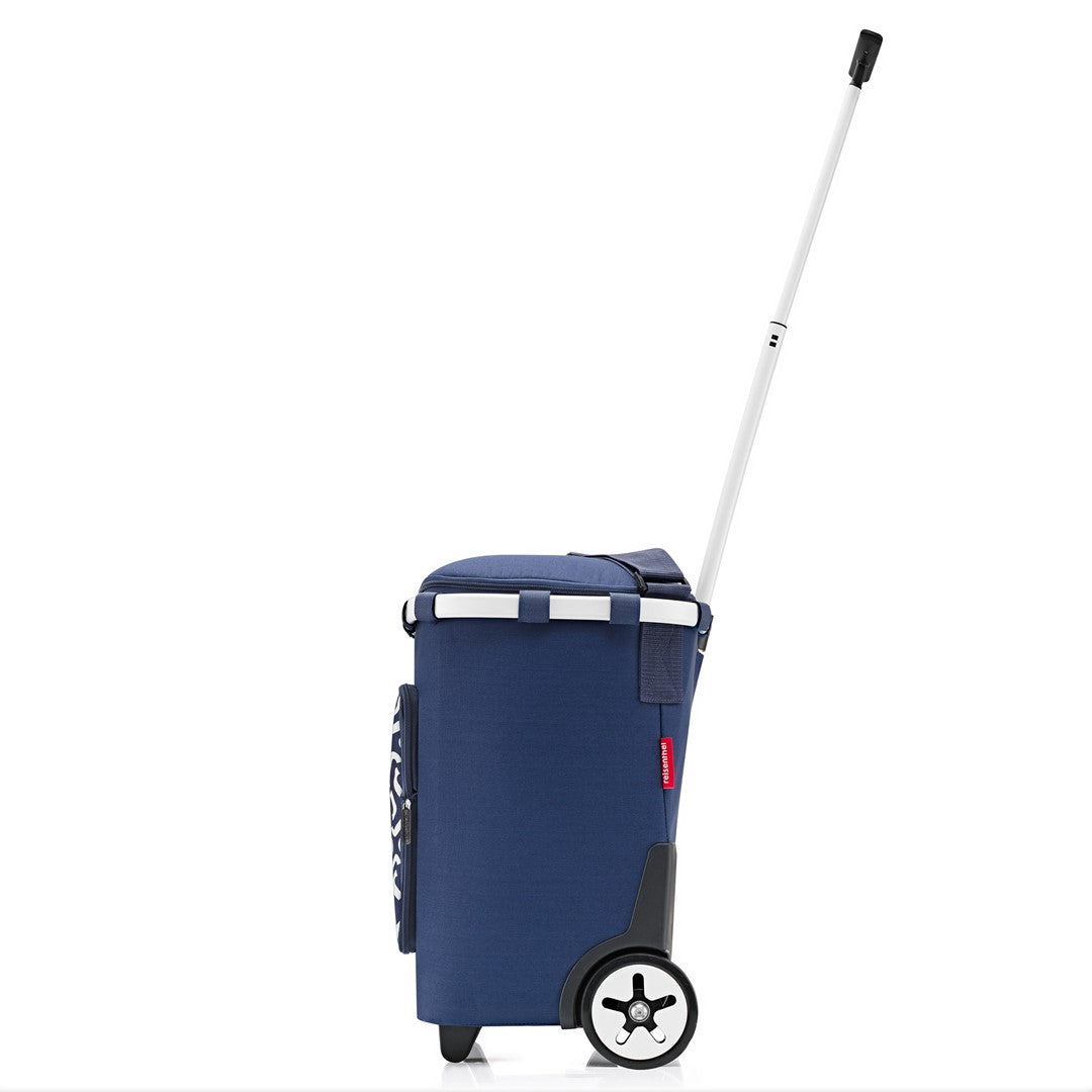 REISENTHEL Einkaufstrolley CARRYCRUISER PLUS FRAME signature navy