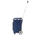 REISENTHEL Einkaufstrolley CARRYCRUISER PLUS FRAME signature navy