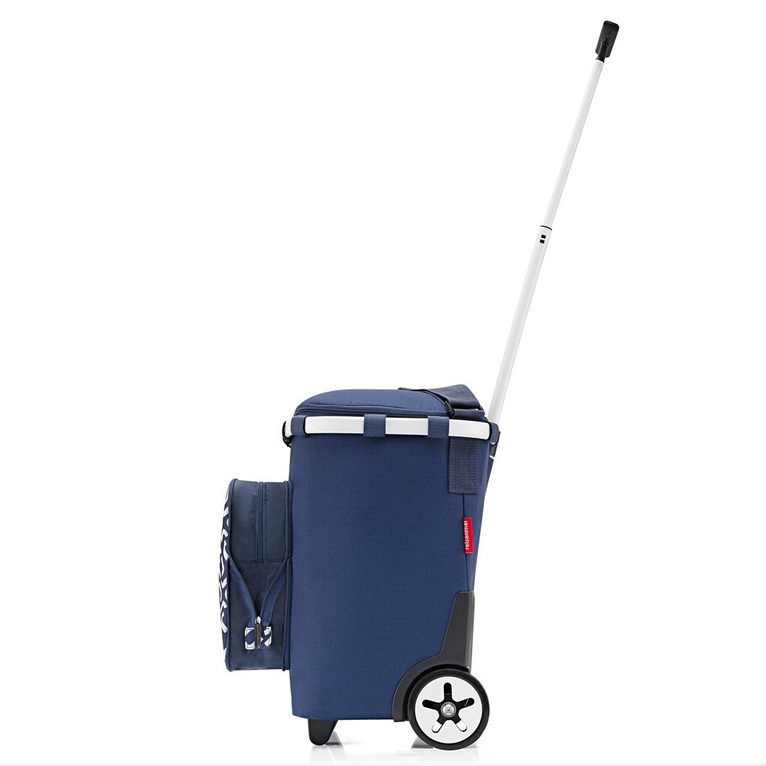 REISENTHEL Einkaufstrolley CARRYCRUISER PLUS FRAME signature navy