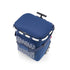 REISENTHEL Einkaufstrolley CARRYCRUISER PLUS FRAME signature navy