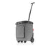 REISENTHEL Einkaufstrolley CARRYCRUISER PLUS FRAME twist silver