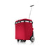 REISENTHEL Einkaufstrolley CARRYCRUISER ISO Rot