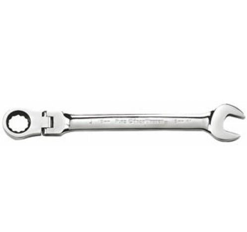 SATA-Ring-Maulschlüssel 10 mm mit Ratsche, gebrochen