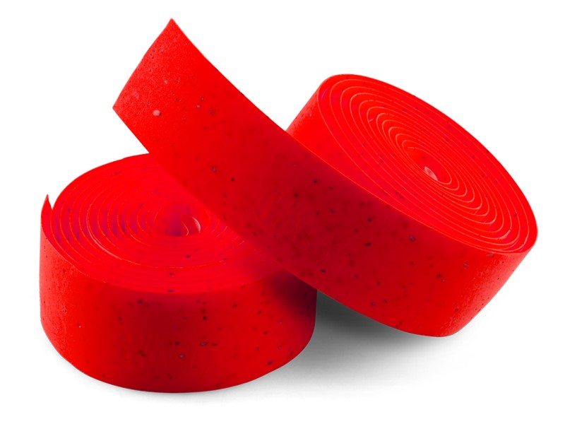 SELLE ITALIA SMOOTAPE Corsa Lenkerband, 2,5 mm, EVA-Gel-Schaum, Rot