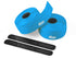 SELLE ITALIA SMOOTAPE Gran Fondo Lenkerband, 2,5 mm, EVA-Gel-Schaum, Blau