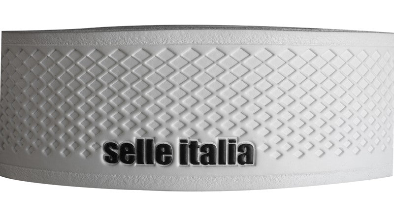 SELLE ITALIA SG-TAPE Lenkerband, 2,5 mm, PU-Gel-Lycra-Schaum, Weiß