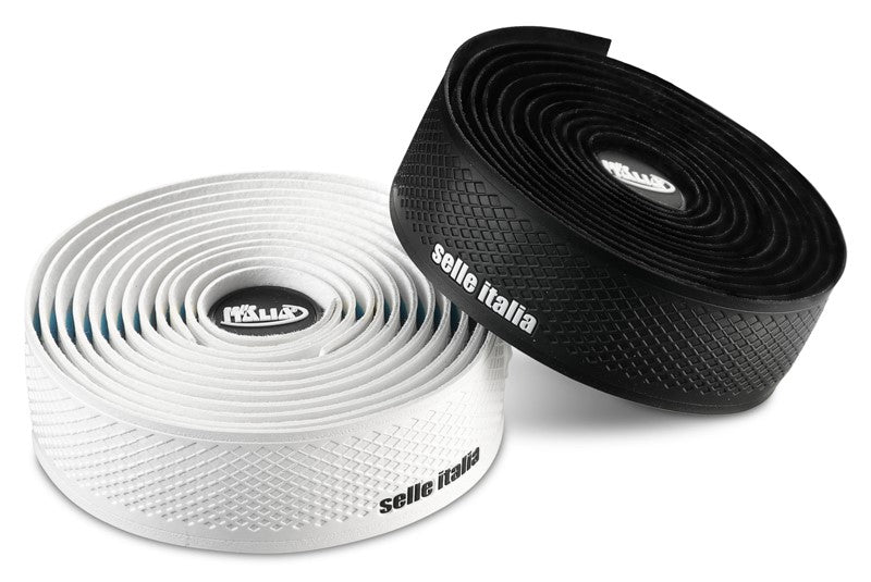 SELLE ITALIA SG-TAPE Lenkerband, 2,5 mm, PU-Gel-Lycra-Schaum, Weiß