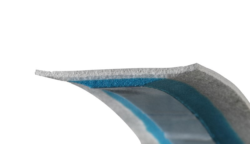 SELLE ITALIA SG-TAPE Lenkerband, 2,5 mm, PU-Gel-Lycra-Schaum, Weiß