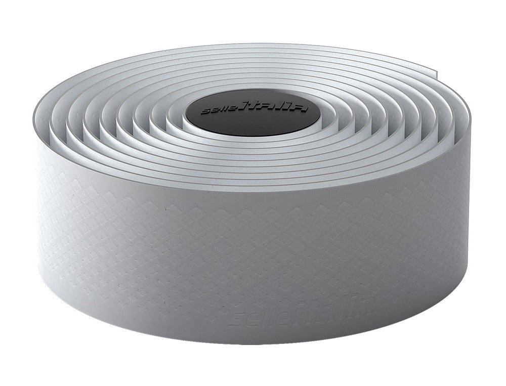 SELLE ITALIA SG-TAPE Lenkerband, 3 mm, PU-Gel-Lycra-Schaum, Weiß, 35 g
