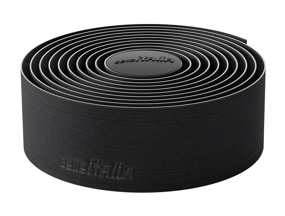 SELLE ITALIA GRAN FONDO BLACK Lenkerband, 2,5 mm, EVA-Gel-Schaum, Schwarz, 18 g
