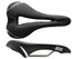 SELLE ITALIA DIVA GEL Sattel TI316 SUPERFLOW S (id match S3), TI 316 Rail, Fibra-Tek, Light Gel, 275g