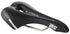 SELLE ITALIA DIVA GEL Sattel TI316 SUPERFLOW S (id match S3), TI 316 Rail, Fibra-Tek, Light Gel, 275g