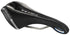 SELLE ITALIA MAX FLITE E-BIKE TI316 GEL SUPERFLOW L Sattel (ID entspricht L3), TI 316 Schiene, Fibra-Tek – Mokka, 335 g, Schwarz und Blau