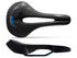 SELLE ITALIA X-LAND E-BIKE TM SUPERFLOW L Sattel (id match – L3) Manganese Tube 7, Fiber-Tek – Mokka, 275 g schwarz-blau (50 % SALE)
