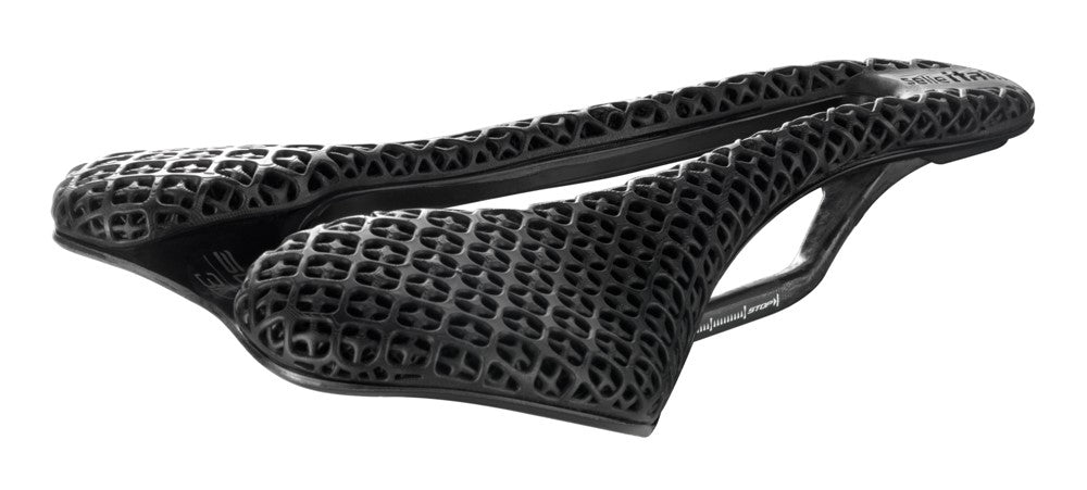 SELLE ITALIA SLR BOOST 3D KIT CARBONIO Sattel, Superflow S (id passend zu S3), Carbon Rail+10mm, 166g