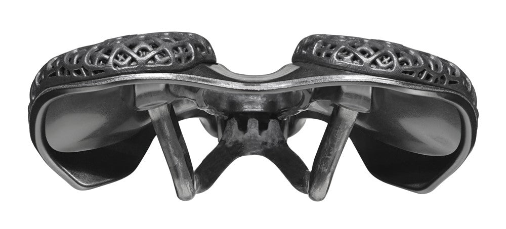 SELLE ITALIA SLR BOOST 3D KIT CARBONIO Sattel, Superflow S (id passend zu S3), Carbon Rail+10mm, 166g