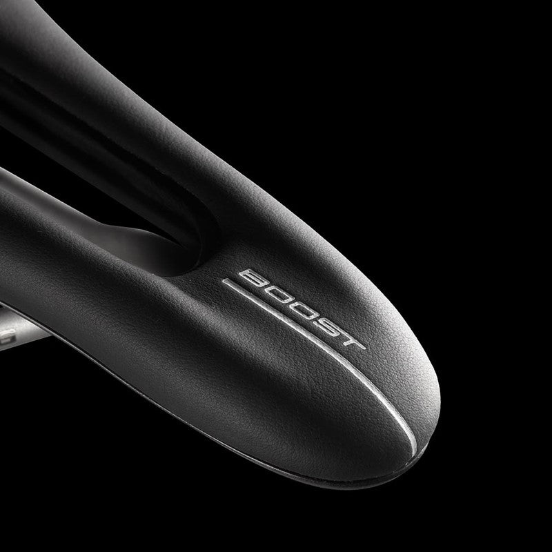 SELLE ITALIA SLR BOOST LADY TI316 SUPERFLOW L Sattel (ID entspricht L3), TI 316 Schiene, Fibra-Tek, Light Gel, 207 g