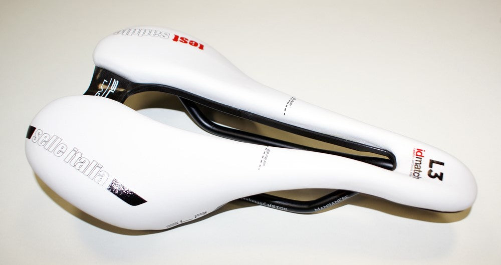 SELLE ITALIA SLR BOOST LADY TM Sattel, Superflow S (id match S3), Manganese Rail, Fibra-Tek,