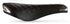 SELLA ITALIA TURBO BONNIE Fec Alloy 7 Sattel, schwarzes Leder 367g