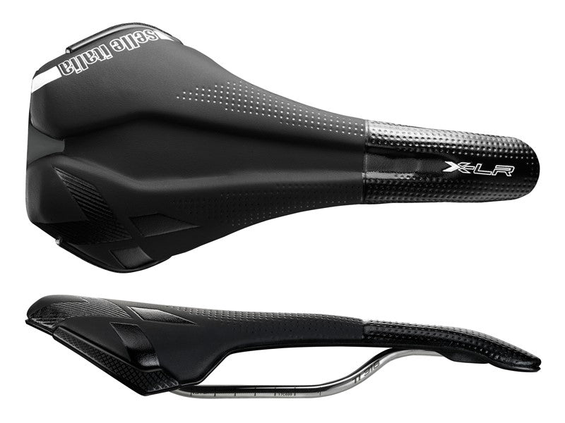 SELLE ITALIA X-LR TI316 S Sattel (ID entspricht S1), TI 316 Rail, Fibra-Tek, 178 g