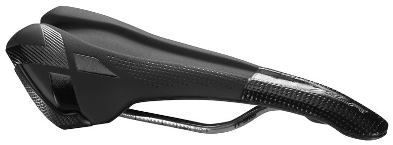 SELLE ITALIA X-LR TI316 S Sattel (ID entspricht S1), TI 316 Rail, Fibra-Tek, 178 g