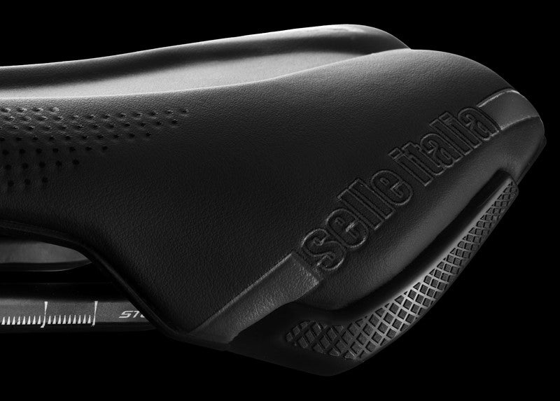 SELLE ITALIA X-LR KIT CARBONIO L Sattel (ID entspricht L1), Carbon/Keramik-Schiene, Fibra-Tek, 151 g