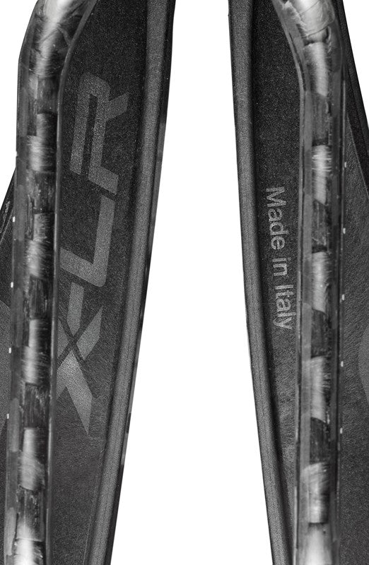SELLE ITALIA X-LR KIT CARBONIO SUPERFLOW S Sattel (ID passend zu S3), Carbon/Keramik-Schiene, Fibra-tek, 130 g