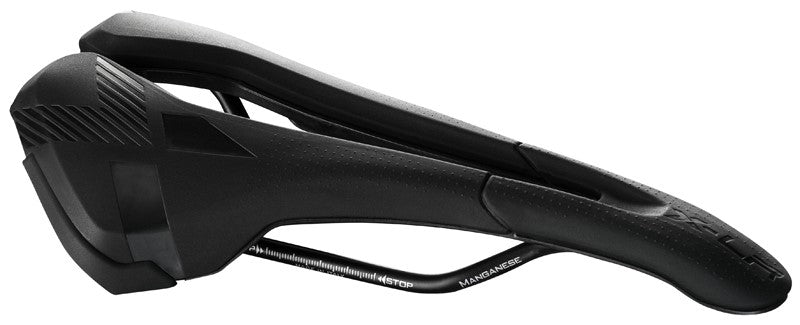 SELLE ITALIA X-LR TM AIR CROSS SUPERFLOW S Sattel (ID entspricht S3), Manganschiene, RPU, 215 g