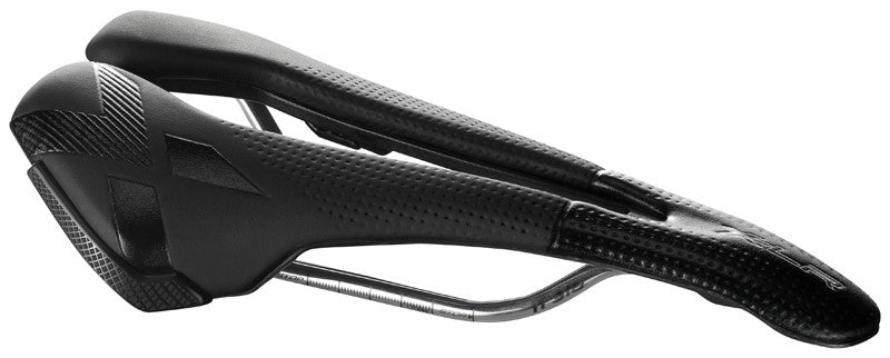 SELLE ITALIA X-LR TI316 SUPERFLOW L Sattel (ID entspricht L3), TI 316 Schiene, Fibra-Tek, 175 g