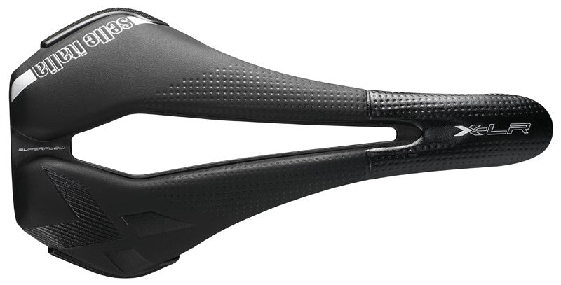 SELLE ITALIA X-LR TI316 SUPERFLOW L Sattel (ID entspricht L3), TI 316 Schiene, Fibra-Tek, 175 g